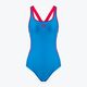Women's one-piece swimsuit arena Hyper blue 000475/814