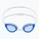 Arena Python clear blue/white/white swimming goggles 1E762 2