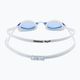 Arena Python clear blue/white/white swimming goggles 1E762 5