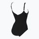 Women's one-piece swimsuit arena Amber Wing Back One Piece black 001260 5