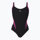 Women's one-piece swimsuit arena Agate Strap Back black 001261/509 6