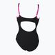 Women's one-piece swimsuit arena Agate Strap Back black 001261/509 9