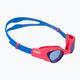 Children's swimming goggles arena The One lightblue/red/blue 001432/858