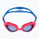 Children's swimming goggles arena The One lightblue/red/blue 001432/858 2