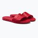 Arena Waterlight children's flip-flops red 001458 5