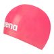 Arena Moulded Pro II swimming cap pink 001451/901 2