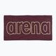 Arena Gym Smart maroon quick-dry towel 001992/560 4