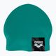 Arena Logo Moulded green swimming cap 001912/210