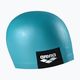 Arena Logo Moulded green swimming cap 001912/210 3