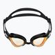 Arena swimming goggles Cobra Tri Swipe Mirror yellow copper/black 002508/355 2
