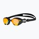 Arena swimming goggles Cobra Tri Swipe Mirror yellow copper/black 002508/355 6