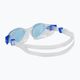 Arena Cruiser Evo blue/clear/clear children's swimming goggles 002510/710 4