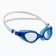 Arena Cruiser Evo clear/blue/clear swimming goggles 002509/171