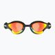 Arena swimming goggles Cobra Tri Swipe Mirror yellow copper/army 002508/360 7