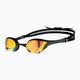 Arena swimming goggles Cobra Ultra Swipe Mirror yellow copper/black 002507/350 6