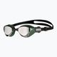 Arena swimming goggles Cobra Tri Swipe Mirror silver/army 002508/560 6