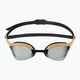 Arena swimming goggles Cobra Ultra Swipe Mirror silver/gold 002507/530 2