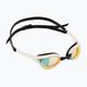Arena swimming goggles Cobra Ultra Swipe Mirror yellow copper/white 002507/310
