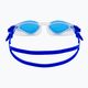 Arena Cruiser Evo blue/clear/blue swimming goggles 002509/710 5