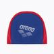 Children's swimming cap arena Polyester II red 002468/740