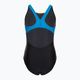 Arena Basics Swim Pro Back One Piece Children's Swimsuit 508 black 002352 2