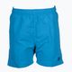 Children's arena Fundamentals Boxer swim shorts blue 1B352