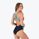 Women's swimsuit arena Multicolour Webs Swim Pro Back One Piece black 002827/590 3