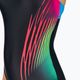 Women's swimsuit arena Multicolour Webs Swim Pro Back One Piece black 002827/590 6