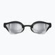 Arena swimming goggles Cobra Core Swipe Mirror silver/black 003251/550 2