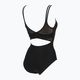 Women's one-piece swimsuit arena Esther Cross Back black 003400/500 8