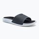 Arena Marco flip-flops black and white 003789