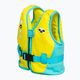 Arena Friends Swim yellow children's buoyancy waistcoat 2