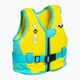 Arena Friends Swim yellow children's buoyancy waistcoat 3