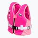 Arena Friends Swim fuchsia children's buoyancy waistcoat 3