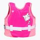 Arena Friends Swim fuchsia children's buoyancy waistcoat 4