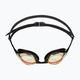 Arena swimming goggles Cobra Swipe Mirror yellow copper/black 004196/350 2
