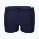 Men's arena swim boxers Threefold Short navy blue 004193/781 5