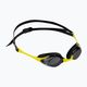 Arena swimming goggles Cobra Swipe dark smoke/yellow 004195/200