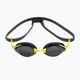 Arena swimming goggles Cobra Swipe dark smoke/yellow 004195/200 8