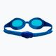 Arena Spider lightblue/blue/blue children's swimming goggles 004310/200 4