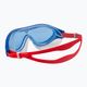 Children's swimming mask arena The One Mask blue/blue/red 004309/200 4