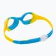 Arena Spider clear/yellow/lightblue children's swimming goggles 004310/202 4