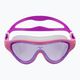 Children's swimming mask arena The One Mask pink/pink/violet 004309/201 2