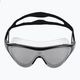 Arena The One Mask Mirror silver/black/black swimming mask 2