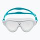 Children's swimming mask arena The One Mask clear/white/lightblue 004309/202 2