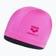 Arena Smartcap children's swimming cap pink 004410/100 5