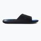 Men's arena Bruno flip-flops black-blue 004372 2