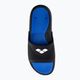 Men's arena Bruno flip-flops black-blue 004372 6