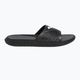 Men's arena Bruno flip-flops black and grey 004372 9