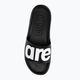 Arena Urban flip-flops black and white 004373 6
